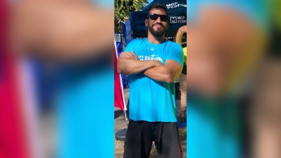 Ele foi baleado na noite de domingo (30) (Foto: Reprodução)