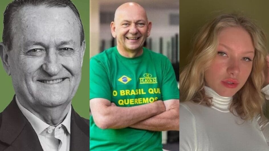 Quem são os bilionários catarinenses entre os mais ricos do mundo em 2025, segundo a Forbes