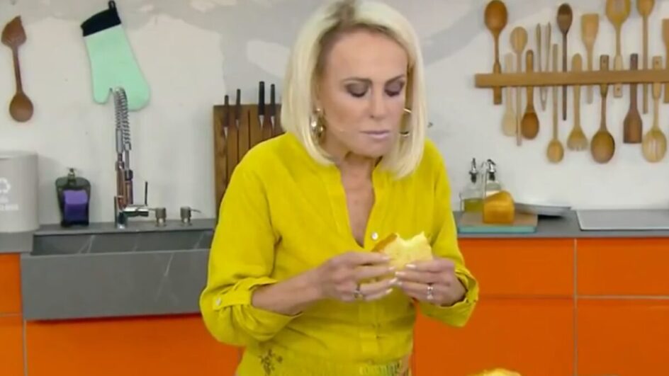 Receita de pão sem farinha de trigo da Ana Maria Braga