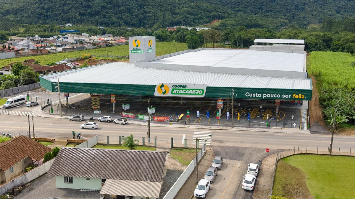 Nova unidade vai ser inaugurada em Jaraguá do Sul (Foto: Divulgação)