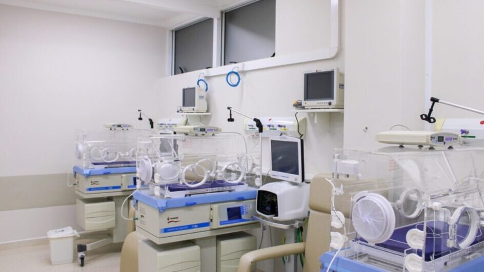 SC ultrapassa 97% de ocupação dos leitos da UTI com as doenças respiratórias em alta