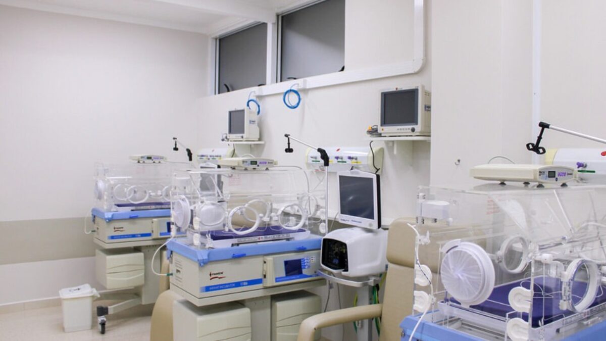 SC ultrapassa 97% de ocupação dos leitos da UTI com as doenças respiratórias em alta  