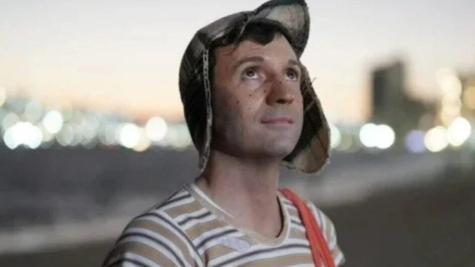 Nova série do Chaves no streaming