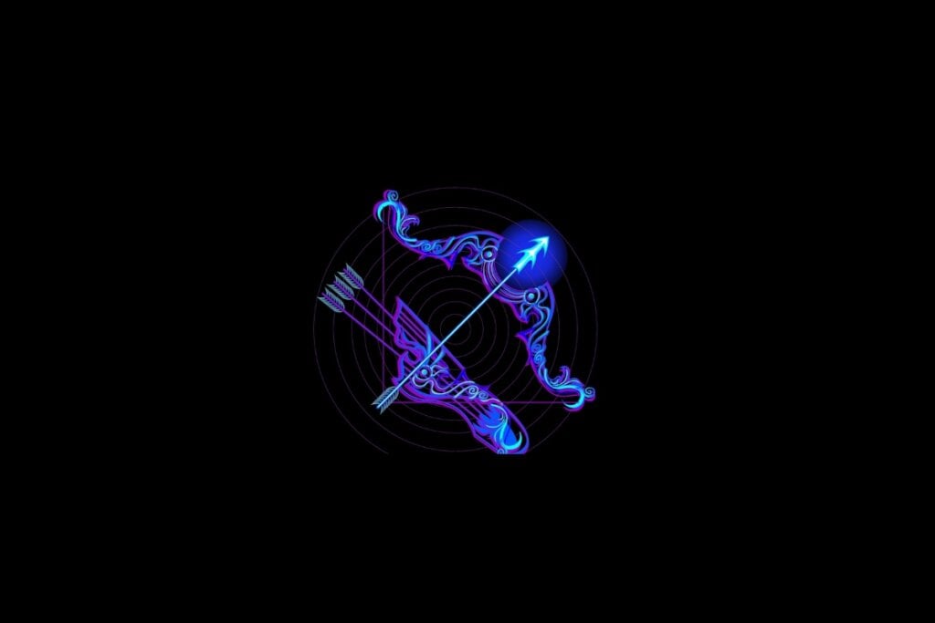 O dia dos nativos de Sagitário será propício para o romance e expressões artísticas (Imagem: Tatyana Prokofieva | Shutterstock)