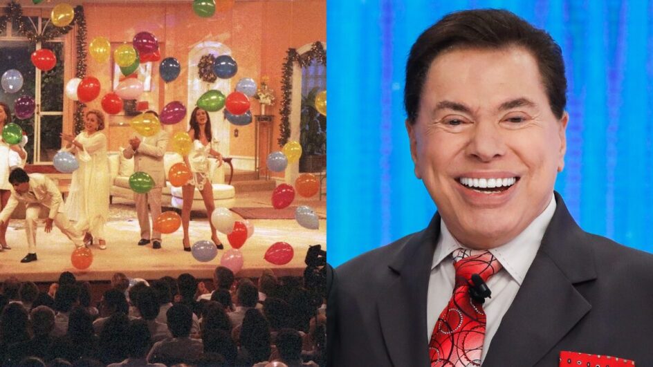 Silvio Santos negou a produção do projeto que foi sucesso na Globo
