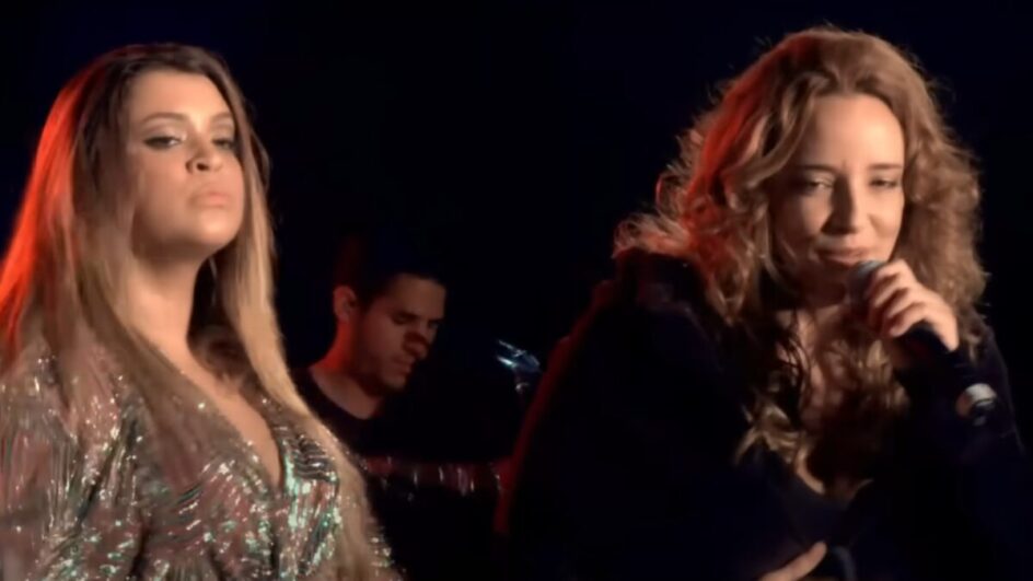 Sinais de Fogo Preta Gil Composta por Ana Carolina, a canção acumula milhões de plays e parcerias