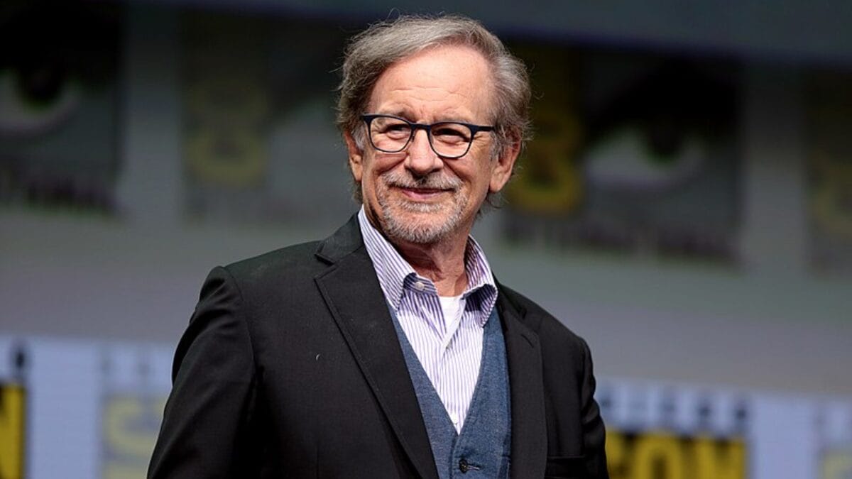 Steven Spielberg US$ 5,3 bilhões