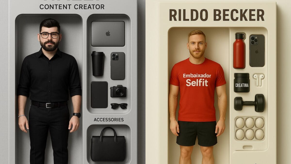 Nós testamos o prompt para criar um boneco do carnavalesco e personalidade da mídia Milton Cunha