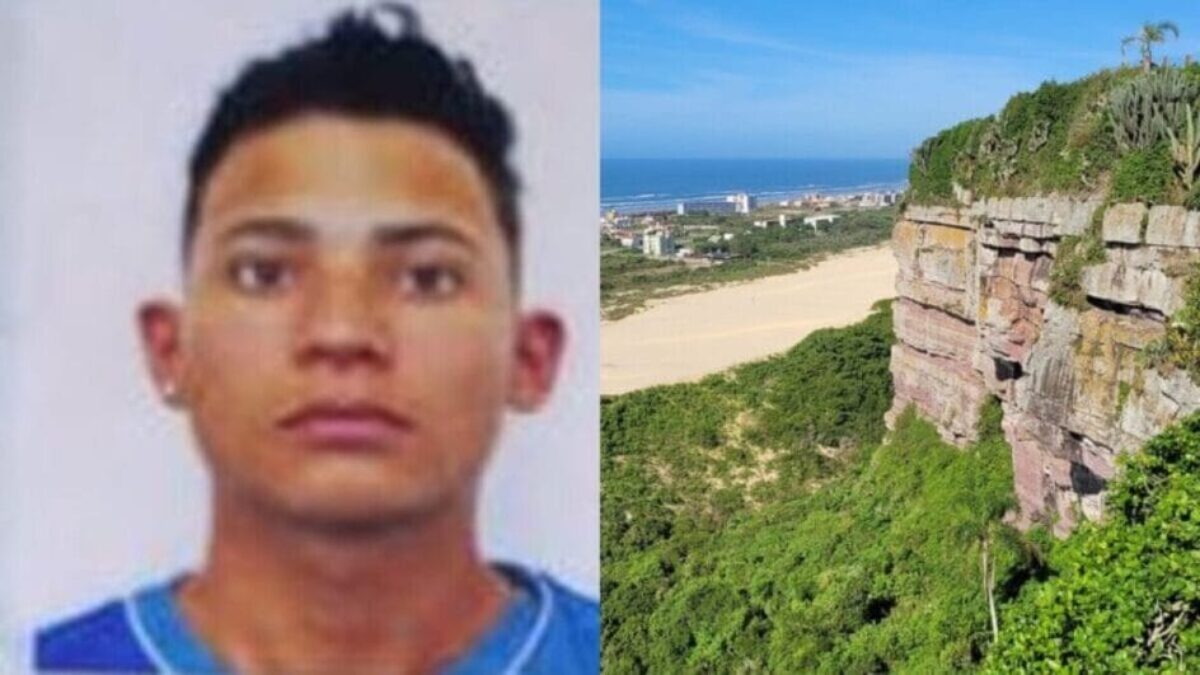 Suspeitos de jogar venezuelano de penhasco e roubar carro são denunciados em SC