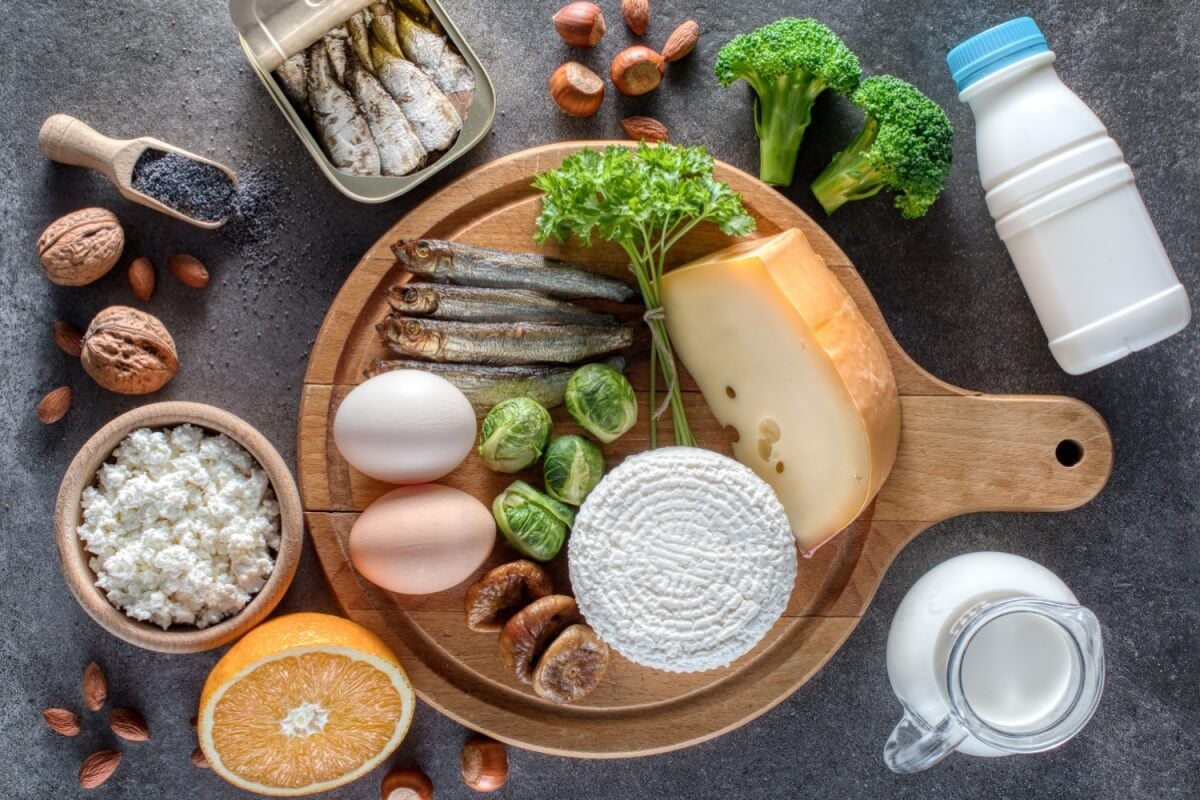Alimentos acessíveis também são fontes de proteínas (Imagem: Evan Lorne | Shutterstock)