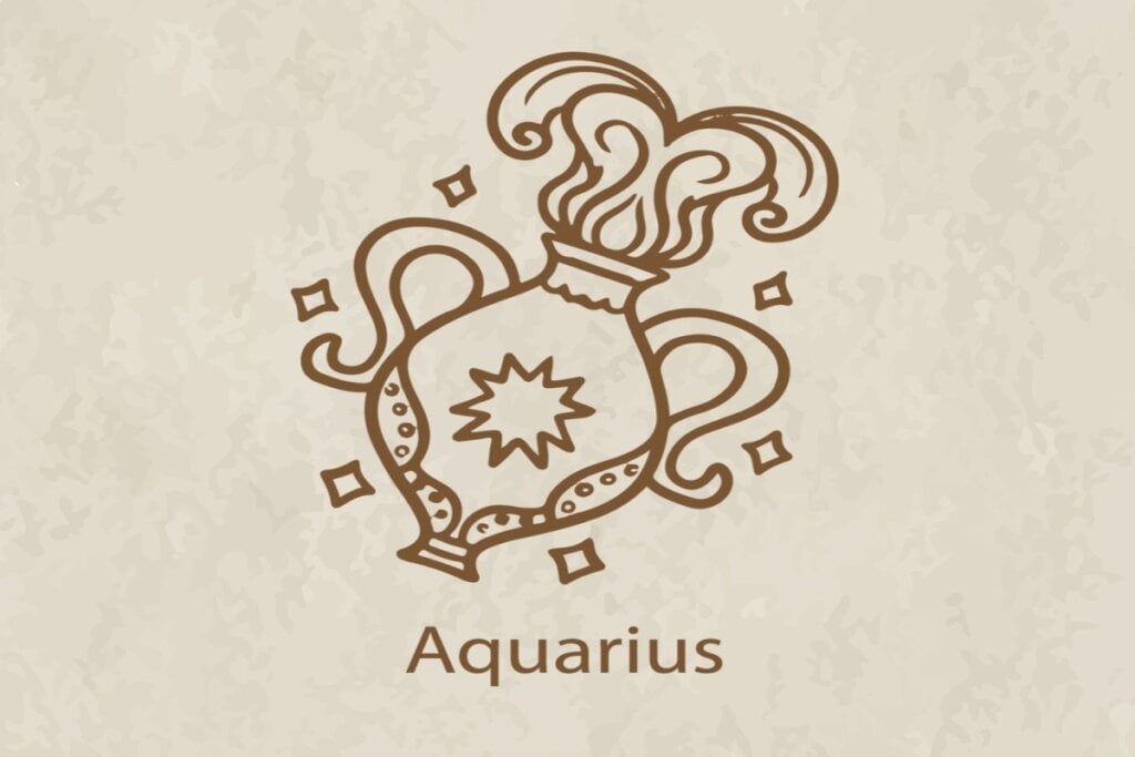 O aquariano deverá encarar seus medos e dores com coragem (Imagem: Platon Anton | Shutterstock)