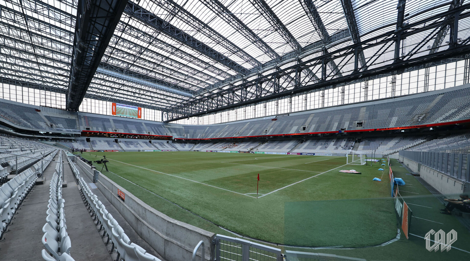 Arena da Baixada recebe Athletico-PR e Criciúma nesta quinta-feira (10)