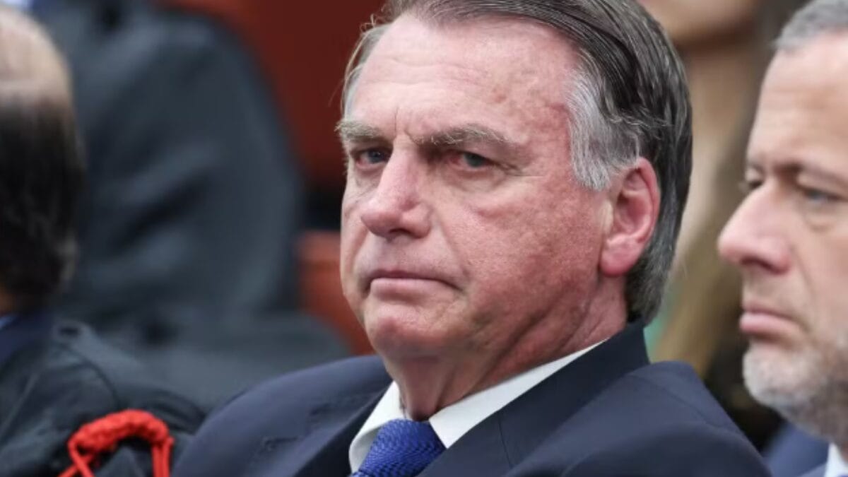 Ex-presidente Jair Bolsonaro e ministro do STF Alexandre de Moraes (Foto: Antonio Augusto, STF)