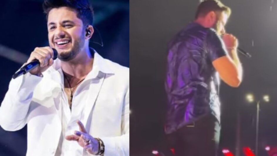 Homenagem aconteceu neste final de semana em Cuiabá (Fotos: Redes sociais, Reprodução)