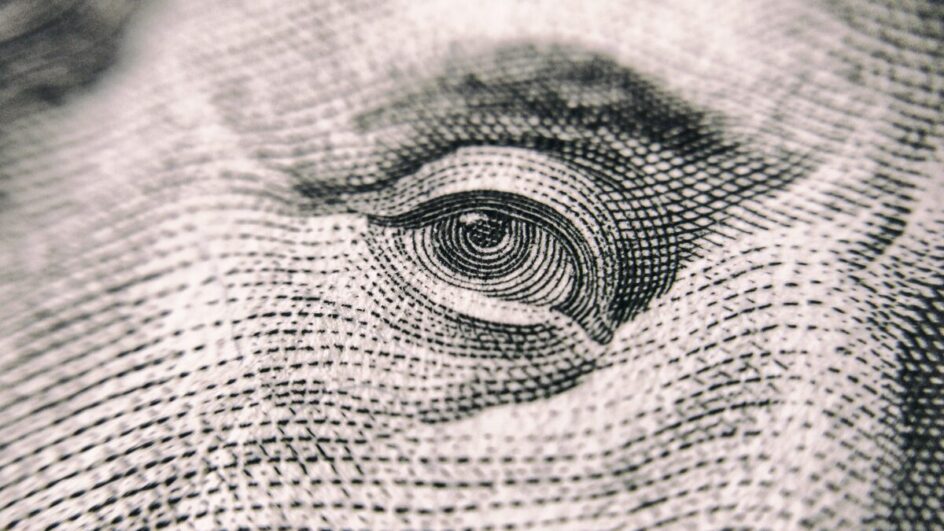 Dólar opera em alta nesta sexta-feira (Foto: Banco de Imagens)