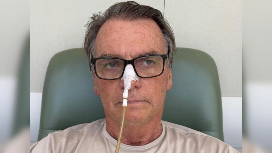 Bolsonaro continuará recuperação no quarto (Foto: Reprodução, redes sociais)