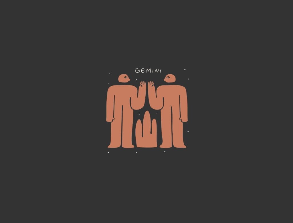 A agenda dos geminianos na Páscoa é bem cheia (Imagem: Daryaart9 | Shutterstock)