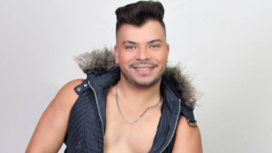 Gutto Xibatada era cantor de forró (Foto: Redes sociais, Reprodução)