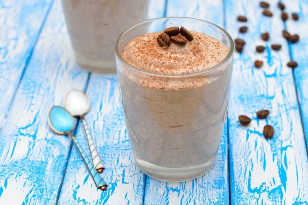 Musse de caf&eacute; (Imagem: Olyina V | Shutterstock)