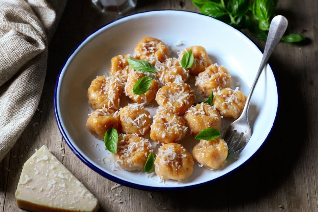 Nhoque de arroz (Imagem: Larisa Slepyan Eshed | Shutterstock)