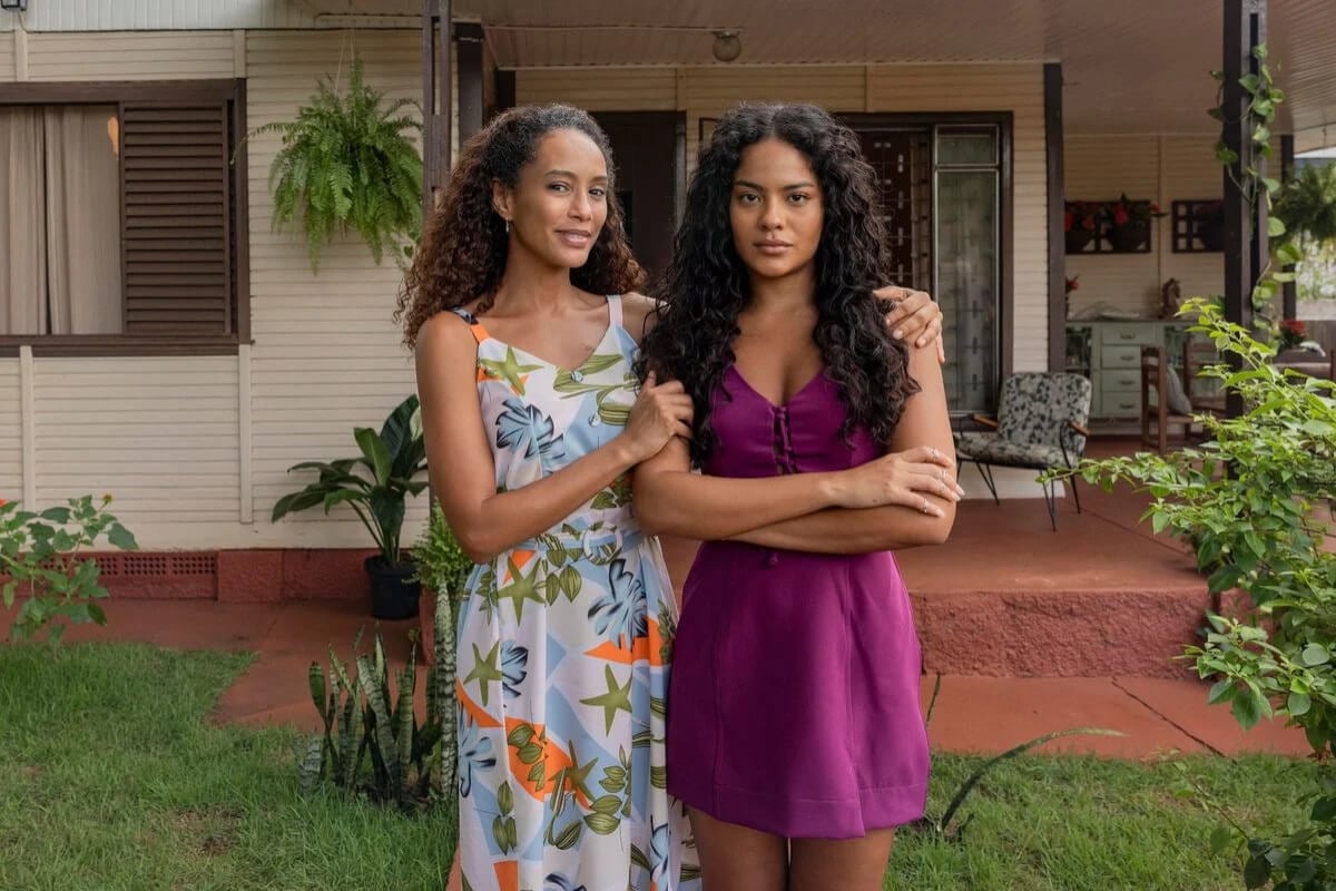 "Vale Tudo" apresenta dilema vivido pelas personagens Raquel e Maria de Fátima (Imagem: Divulgação | Fabio Rocha | TV Globo)