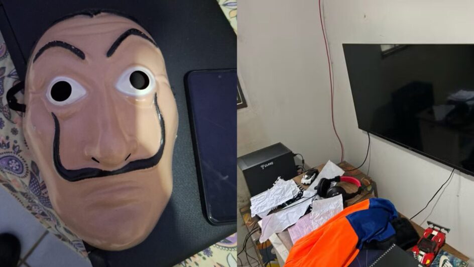 rede de crimes de ódio contra menores