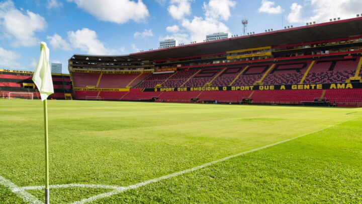 Sport Fortaleza na Ilha do Retiro