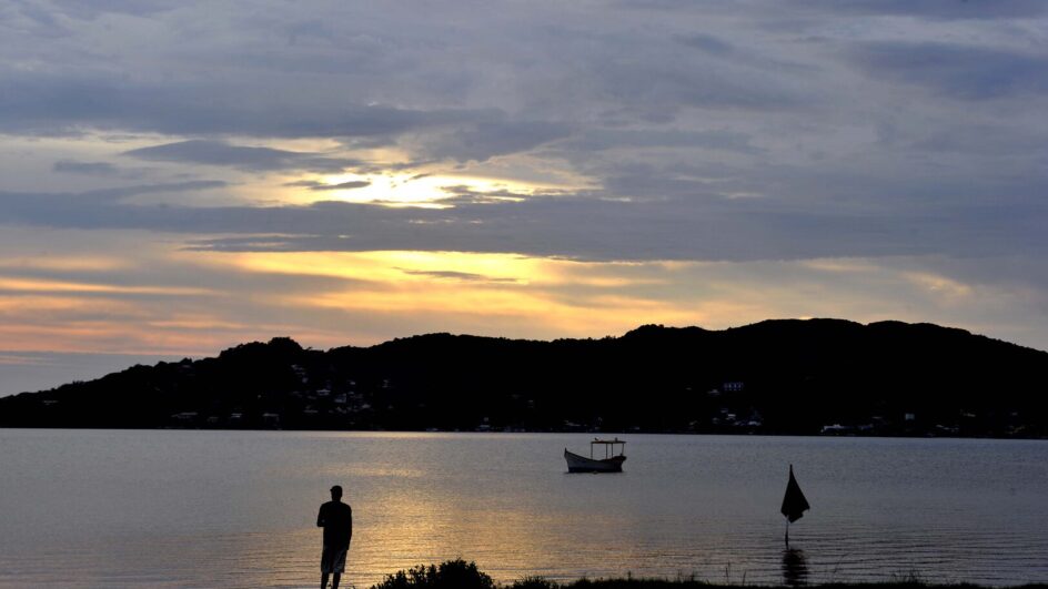 O outono tem temperaturas superiores à média (foto: arquivo NSC total)