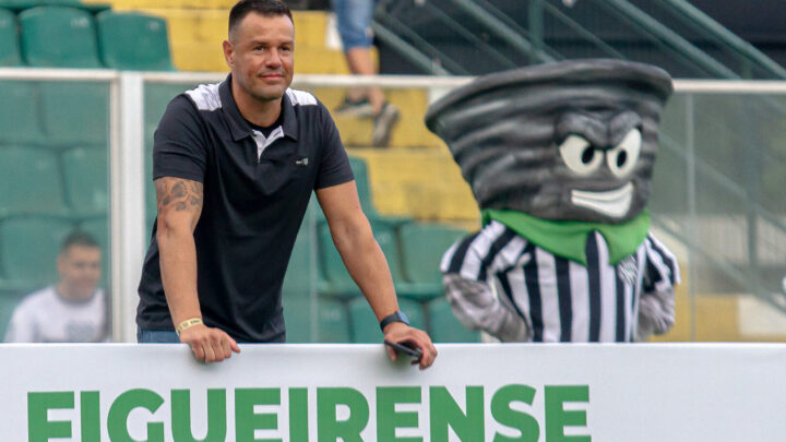 Wilson, ex-goleiro e Diretor de Futebol do Figueirense - (Foto: Patrick Floriani, FFC)