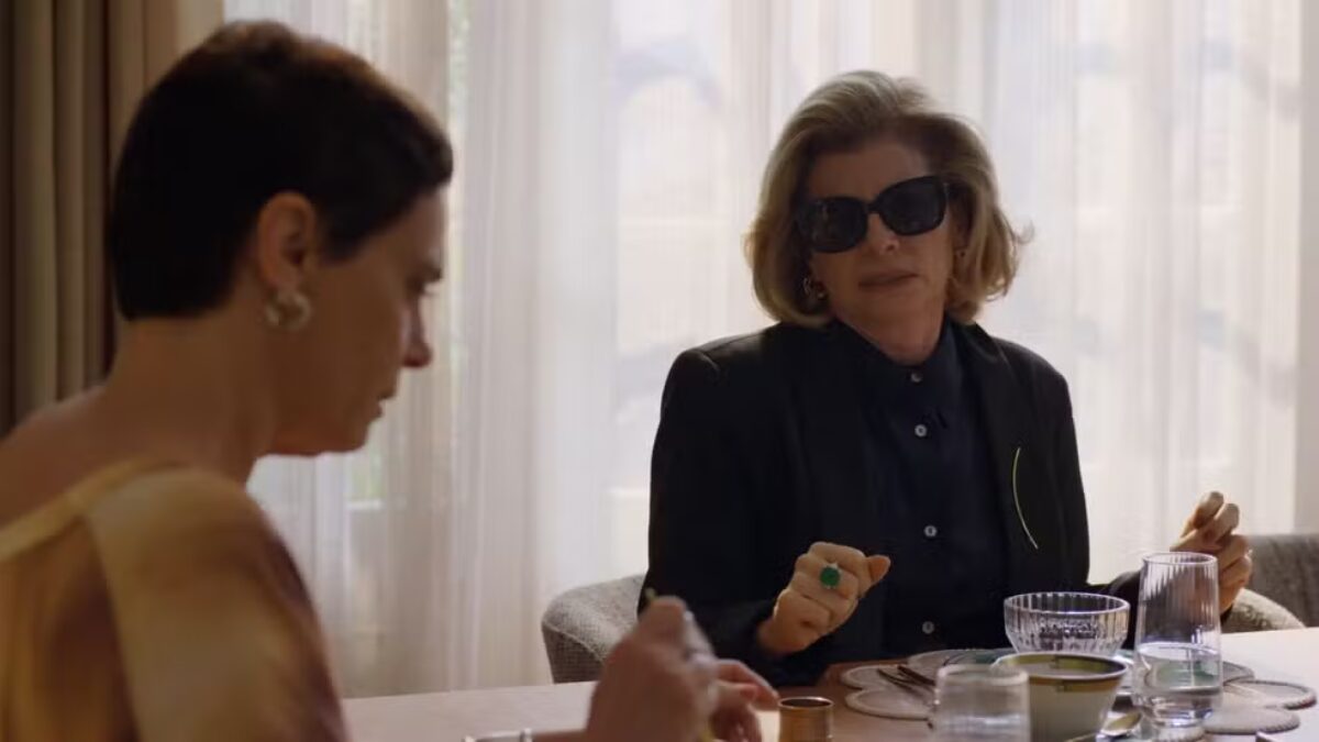 A bilionária diz que não quer se envolver com a polícia