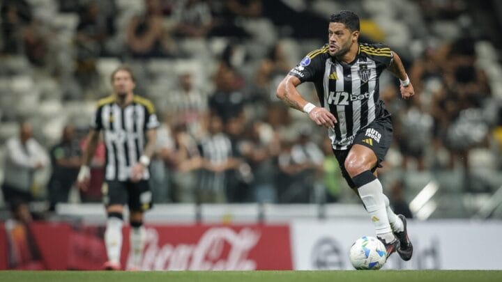 ATLÉTICO X CIENCIANO (PER) PELA COPA SULAMERICANA