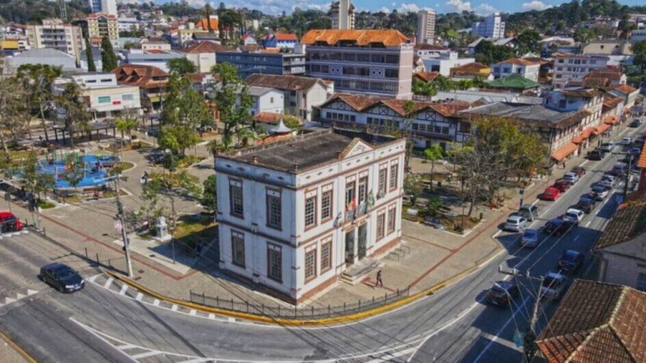 Caso aconteceu em São Bento do Sul (Foto: Divulgação)