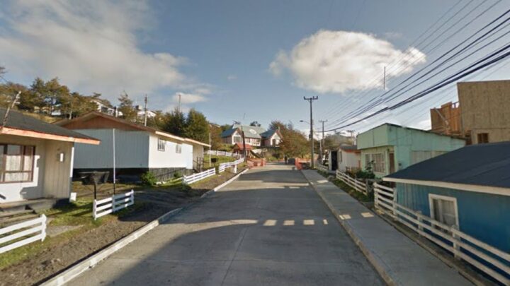 Terremoto deixou região do Chile em alerta (Foto: Google Maps, Reprodução)