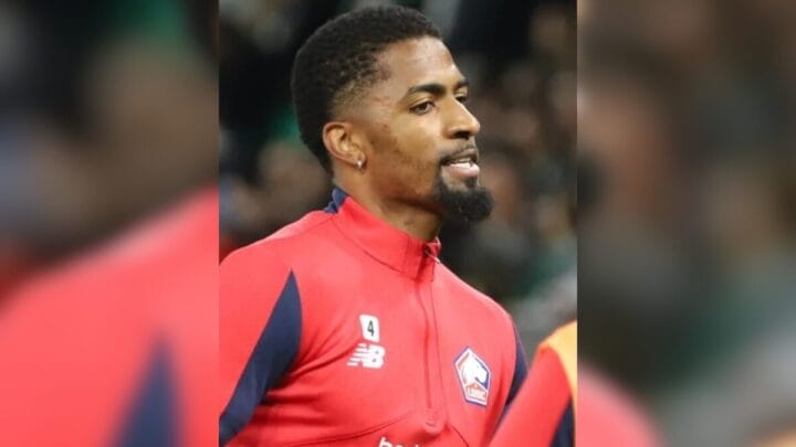 Alexsandro Ribeiro zagueiro titular do Lile e convocado para atuar pela seleção brasileira