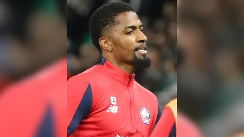 Alexsandro Ribeiro zagueiro titular do Lile e convocado para atuar pela seleção brasileira