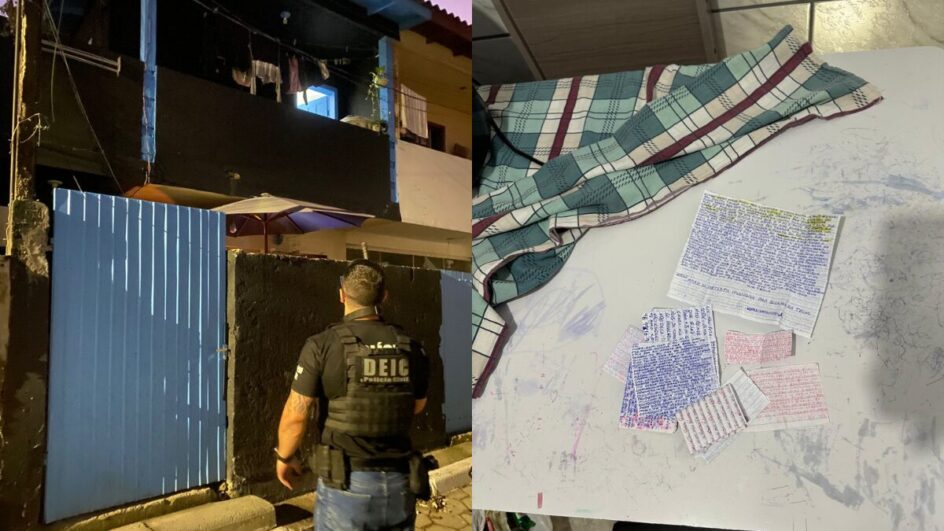 Aliança inédita entre traficantes e bicheiros termina com cinco pessoas presas em SC; entenda