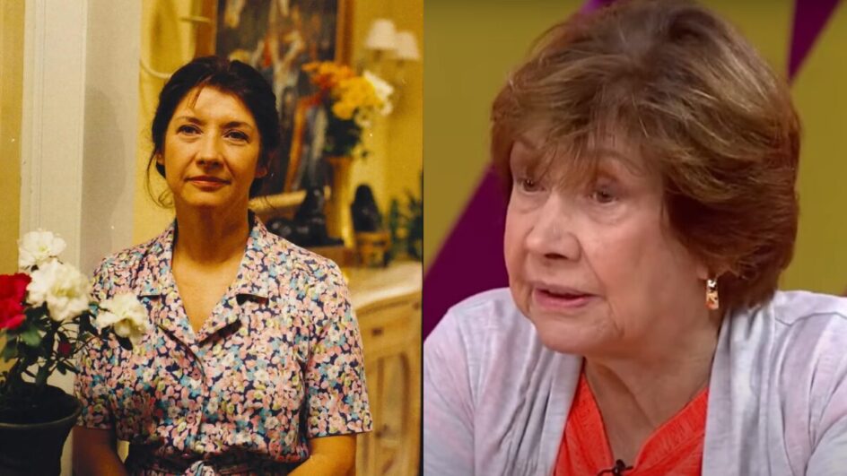 Ana Rosa em História de Amor e na entrevista no Sem Censura