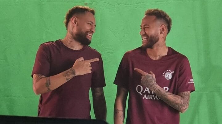 Antes e depois sósia de Neymar investe R$40 mil para ficar parecido com o craque (4)