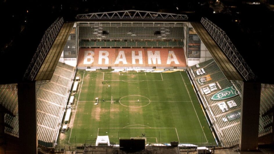 América-MG: Arena Independência, Belo Horizonte (MG) (Foto: X, @arenaindepa, Reprodução)