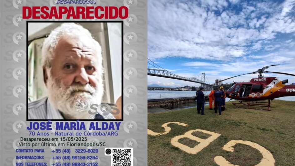 Argentino desaparecido