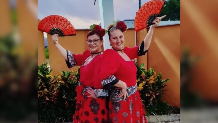 Vítimas foram identificadas como Heliane Quevedo Cagnini, de 63 anos, e Stela Maris Martinelli Dário, de 66 anos (Foto: Redes sociais)
