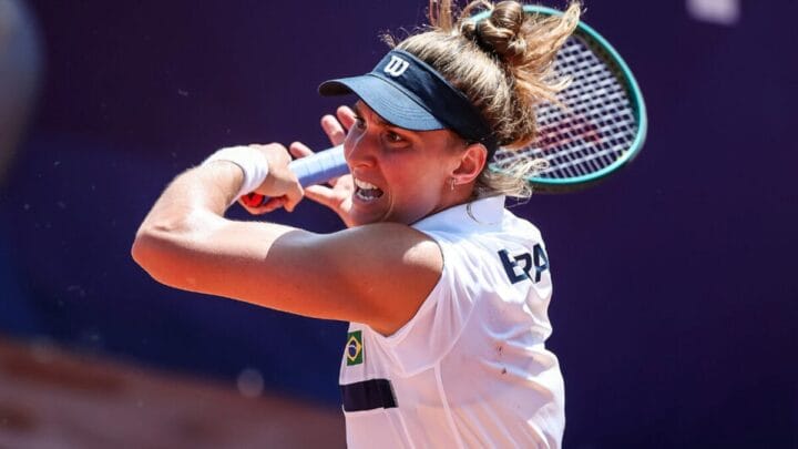 Bia Haddad estreia no Roland Garros