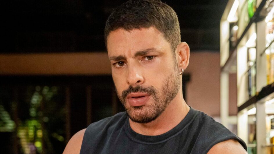 Cauã Reymond faz o César Ribeiro no remake de Vale Tudo