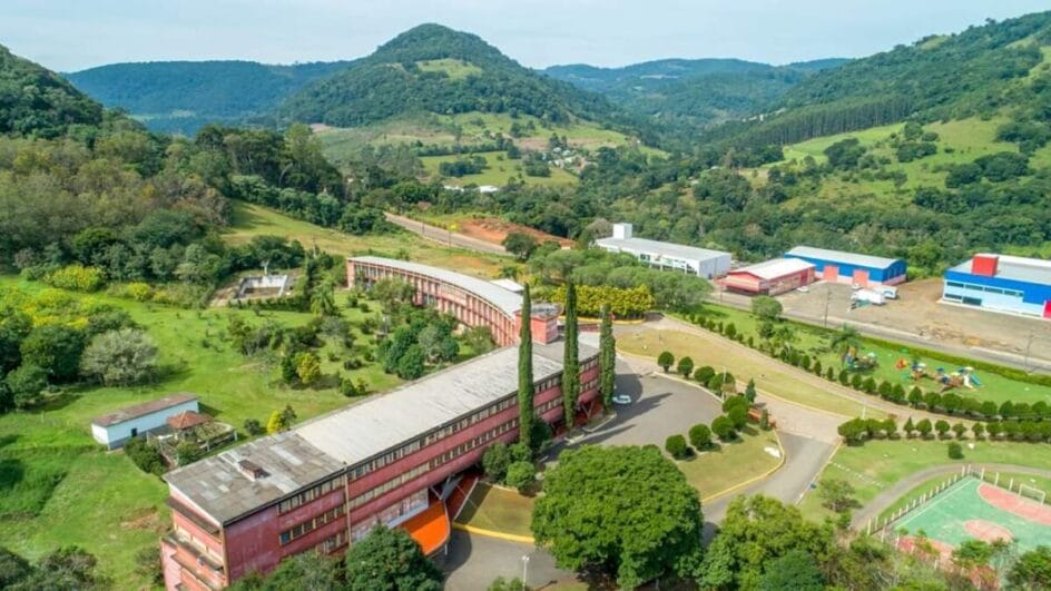 A pequena e jovem cidade que tem a melhor qualidade de vida de SC