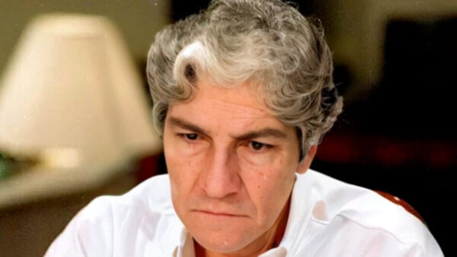 Cláudio Cavalcanti era o Alberto em A Viagem