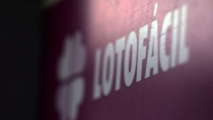 Lotofácil é uma das loterias da Caixa (Foto: Lucas Amorelli, DC)
