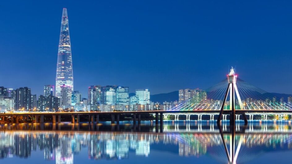 Crescimento do turismo na Coreia do Sul consolida o país como um dos destinos asiáticos que mais atraem visitantes  (Imagem: Kampon | Shutterstock)