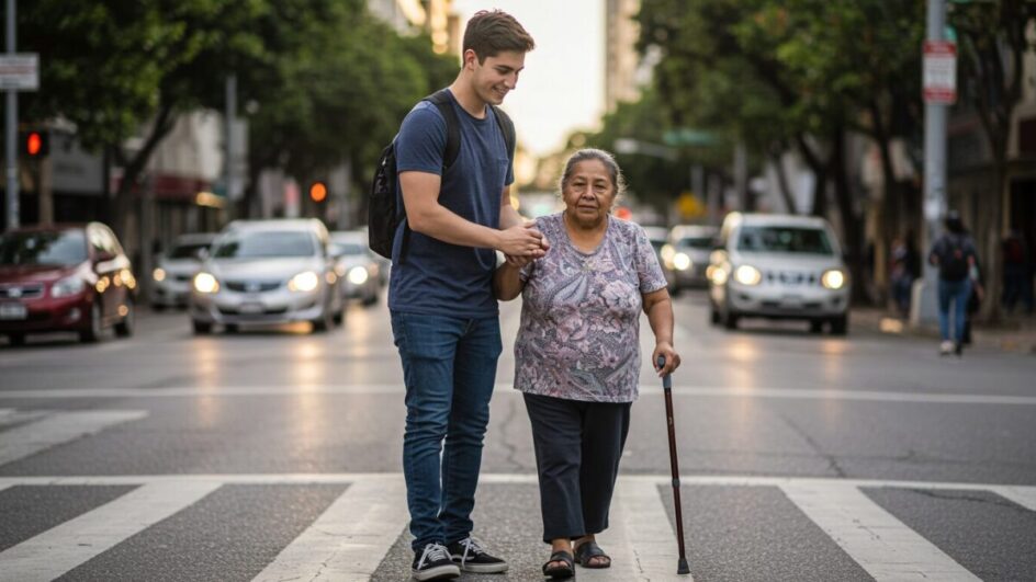 Da evolução humana à neurociência, descubra os benefícios surpreendentes da gentileza no dia a dia