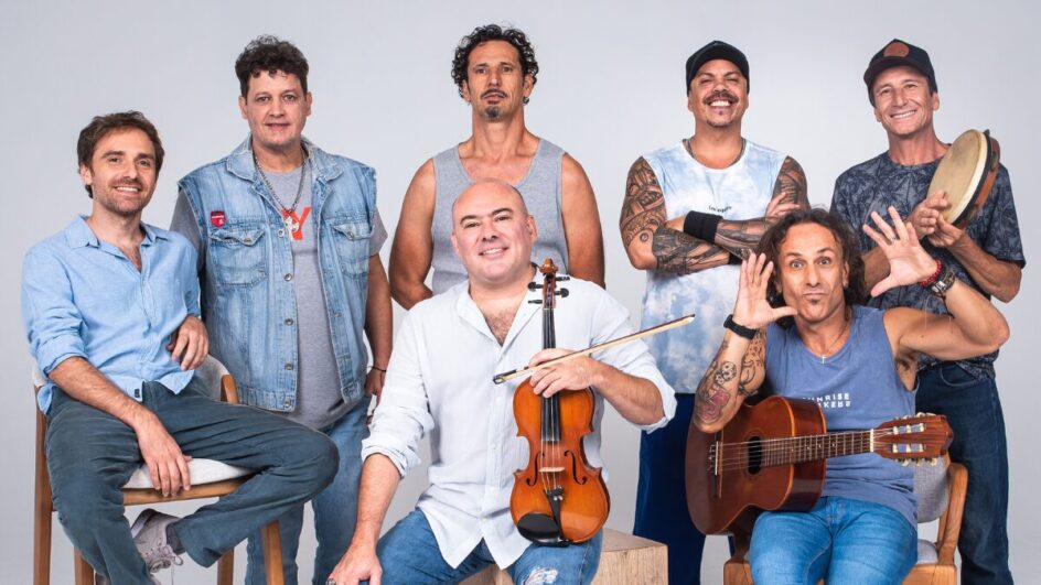 Dazaranha é a quarta atração confirmada no Atlântida Celebration