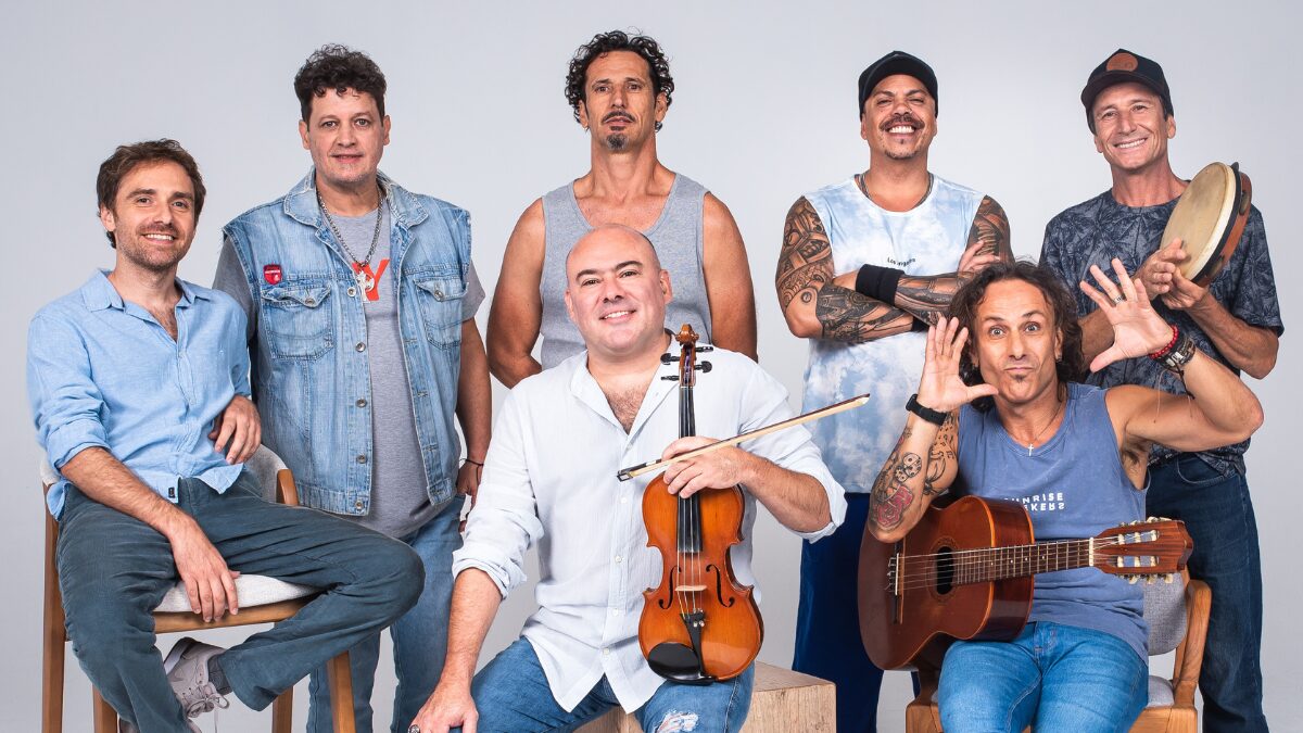 Dazaranha é a quarta atração confirmada no Atlântida Celebration